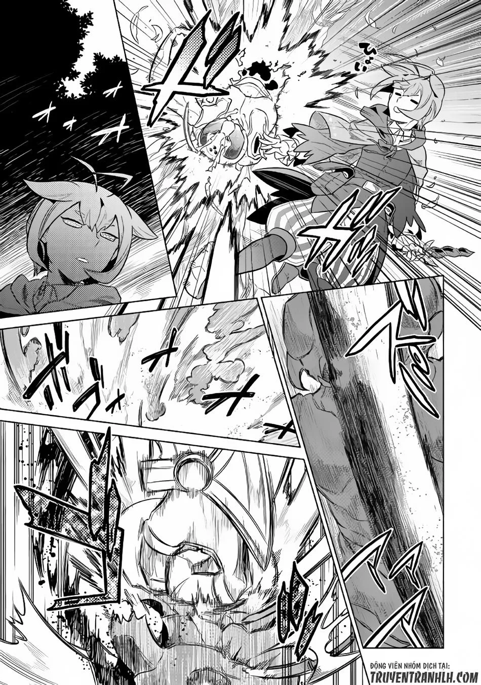 Re:monster chương 32 - trang 14