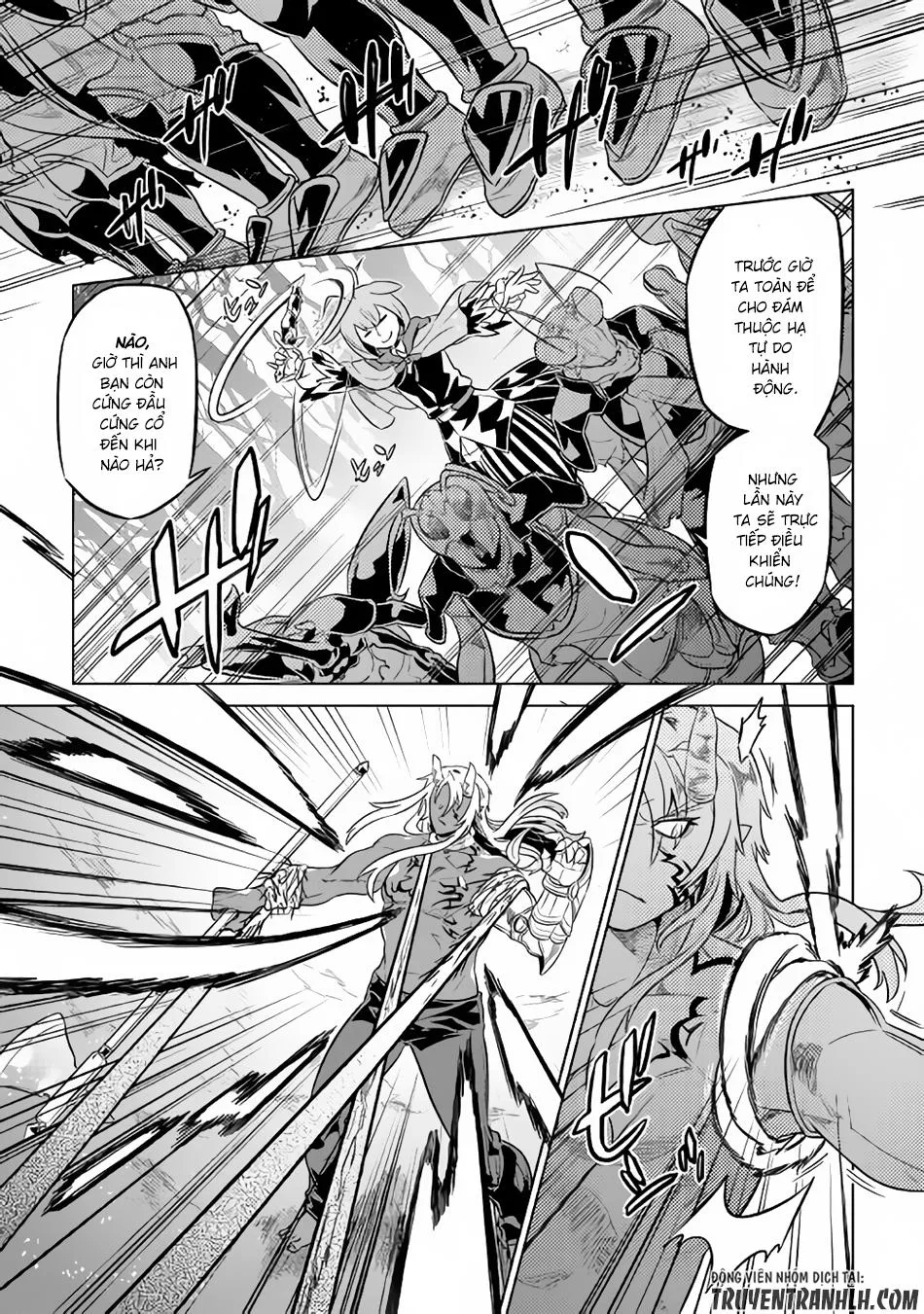 Re:monster chương 32 - trang 16