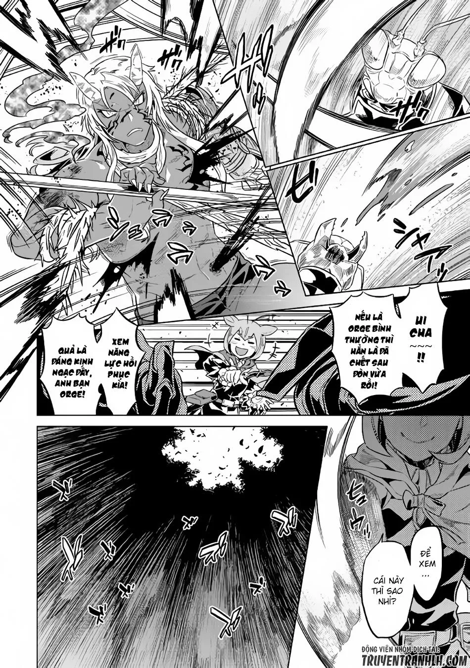 Re:monster chương 32 - trang 17