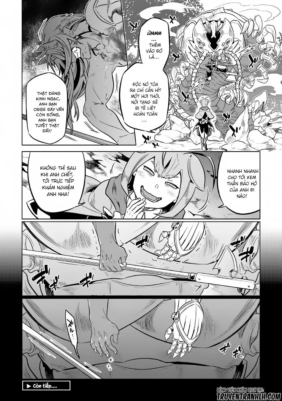 Re:monster chương 32 - trang 21