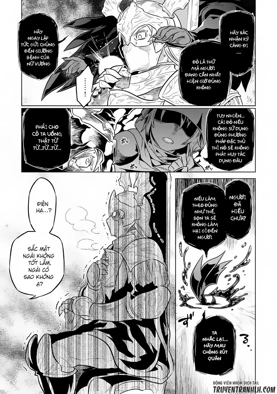 Re:monster chương 34 - trang 4
