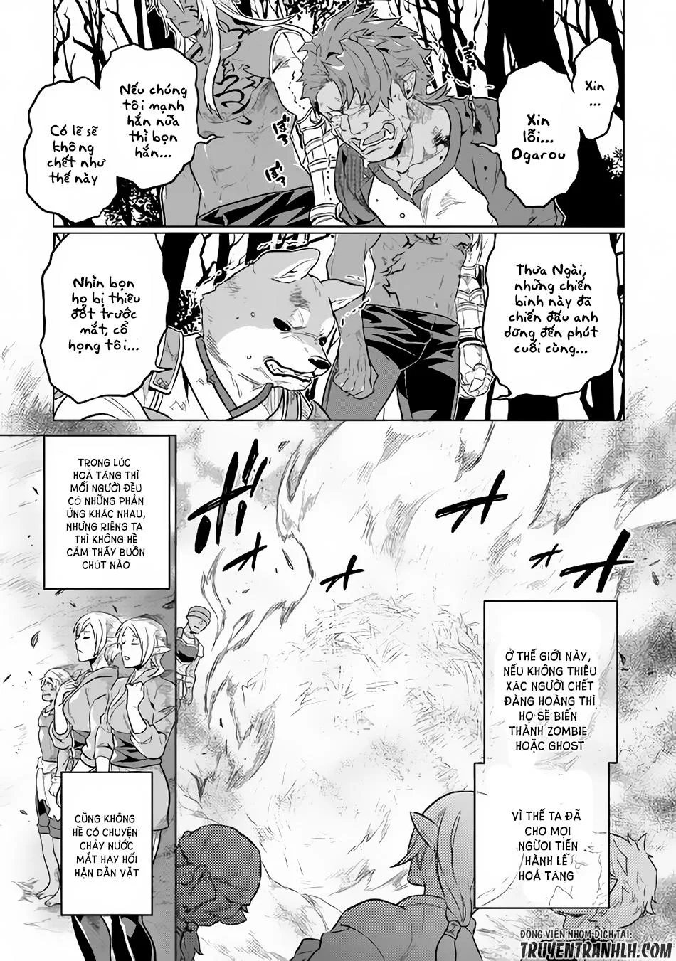 Re:monster chương 34 - trang 8