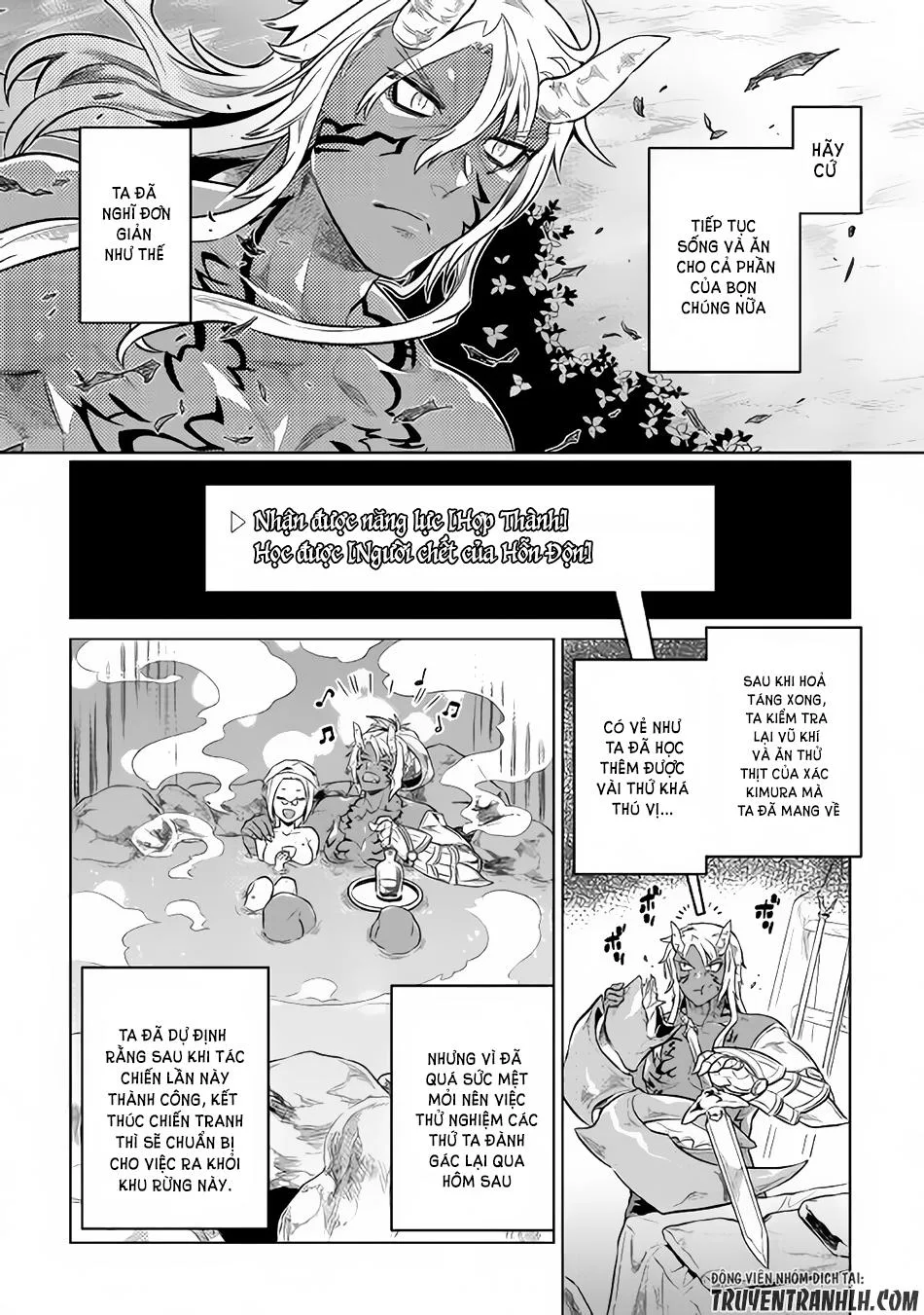 Re:monster chương 34 - trang 9