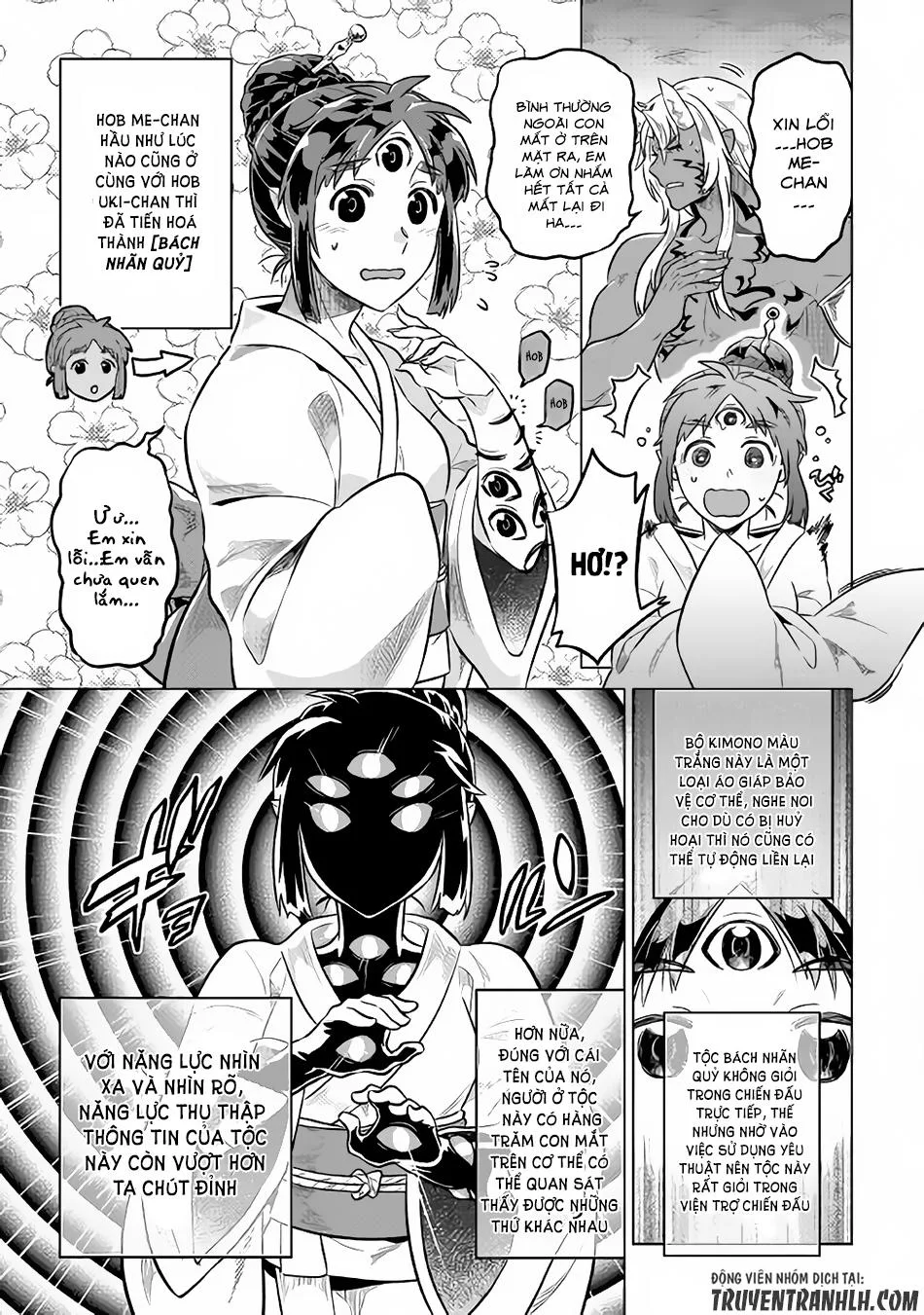 Re:monster chương 34 - trang 14