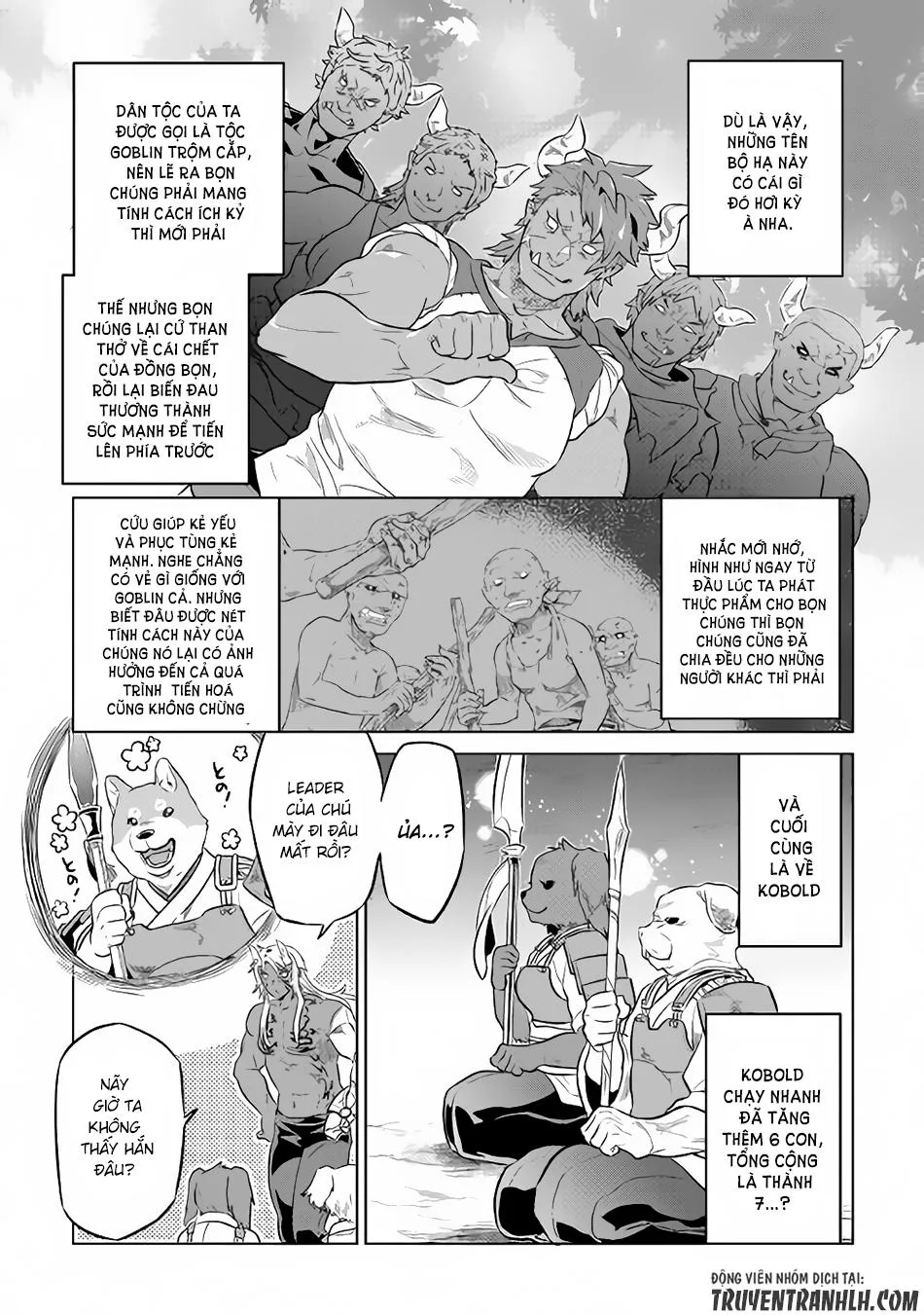Re:monster chương 34 - trang 16