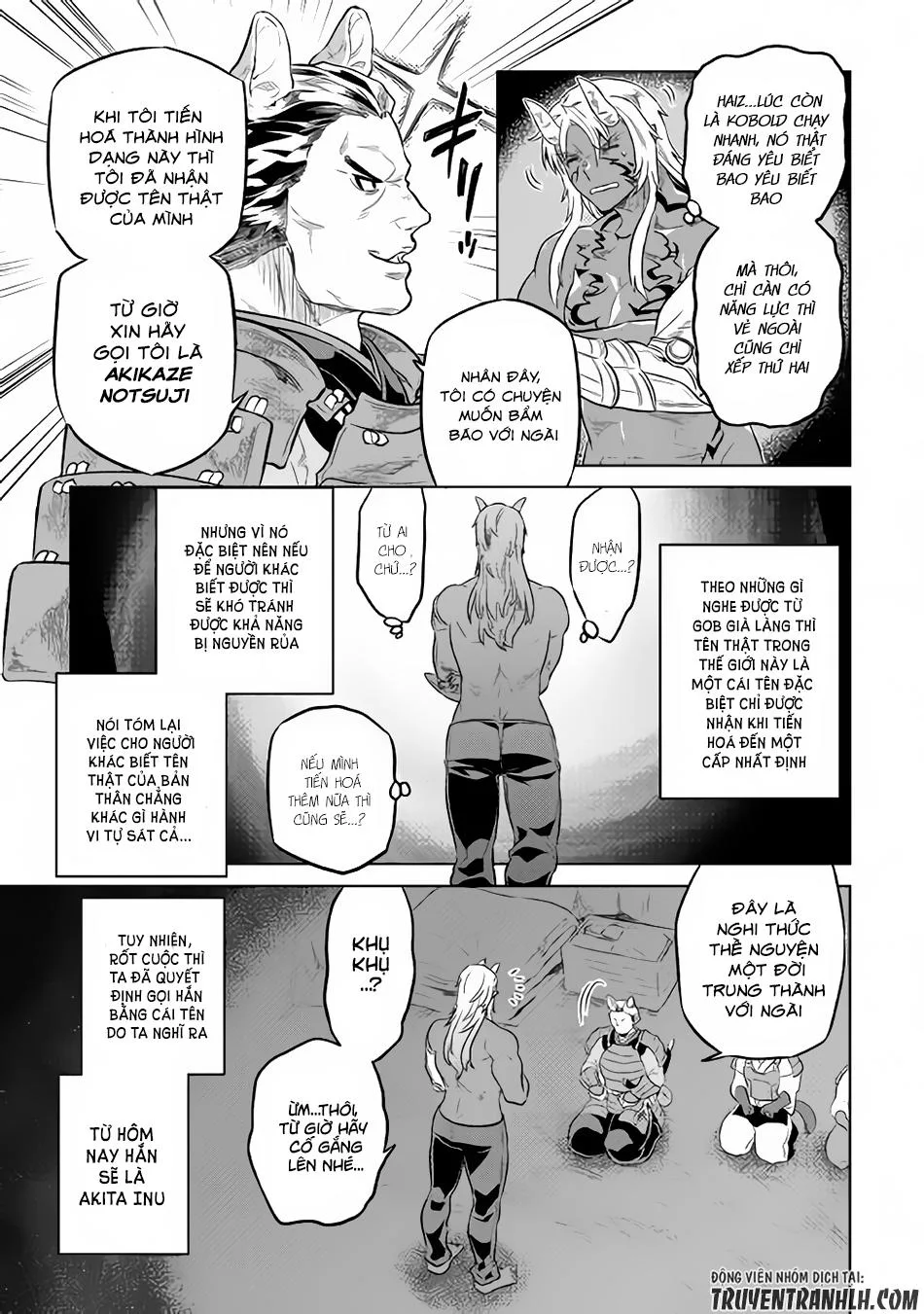 Re:monster chương 34 - trang 18