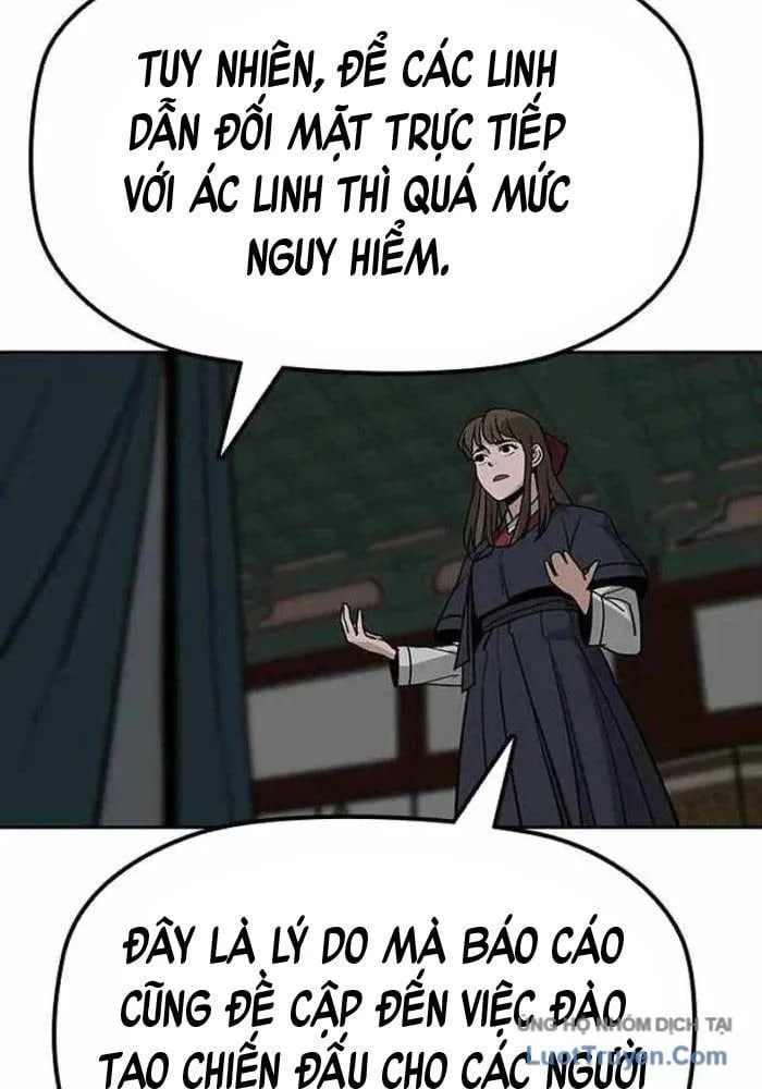 Thần Chết Bậc Thầy Của Âm Giới chương 8 - trang 37