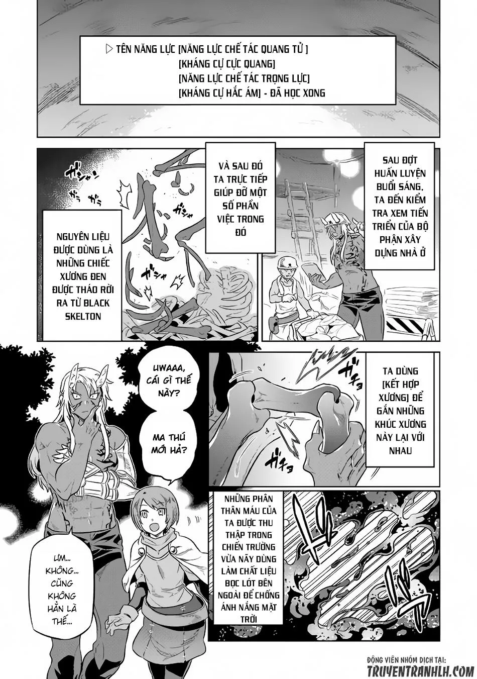 Re:monster chương 37 - trang 4