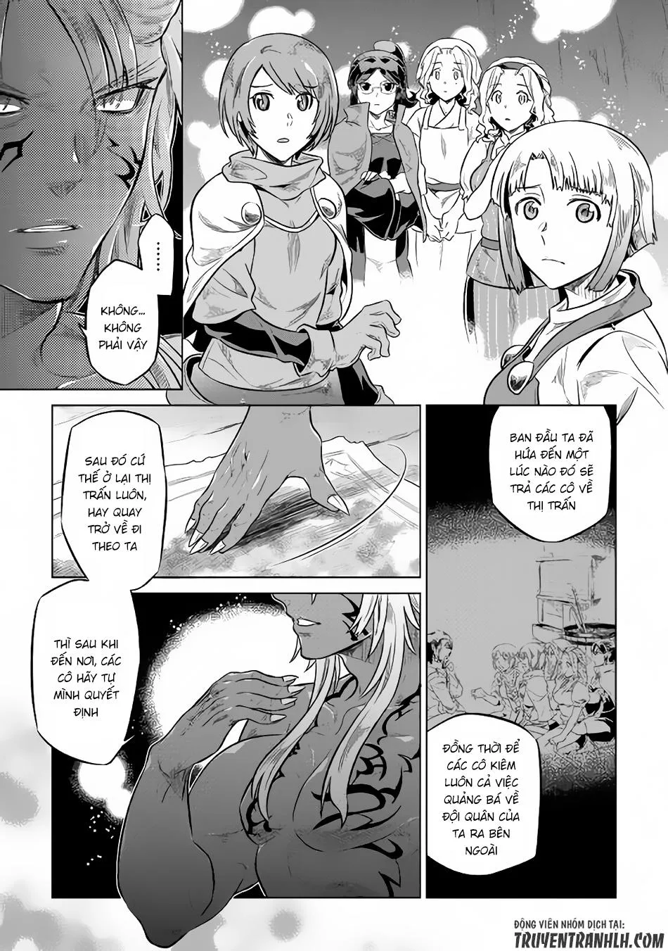 Re:monster chương 37 - trang 6