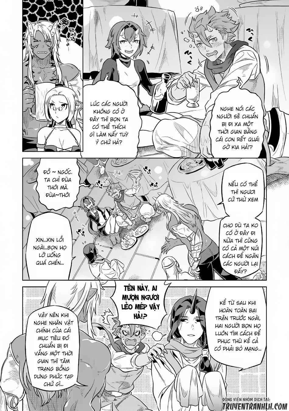 Re:monster chương 37 - trang 12
