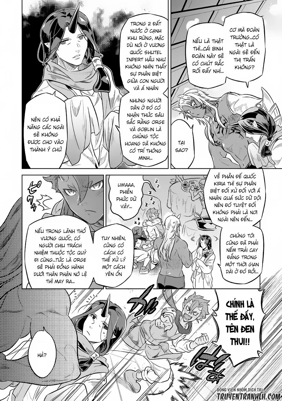 Re:monster chương 37 - trang 13