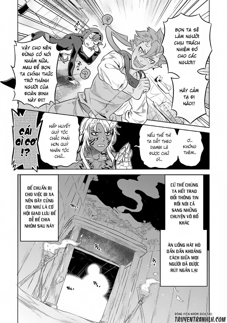Re:monster chương 37 - trang 14