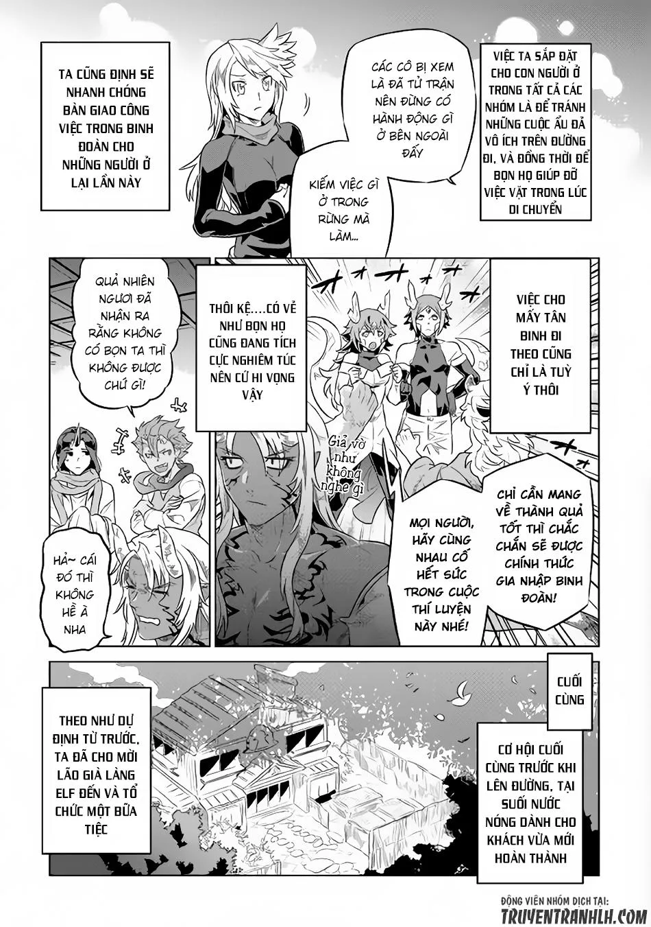 Re:monster chương 37 - trang 18