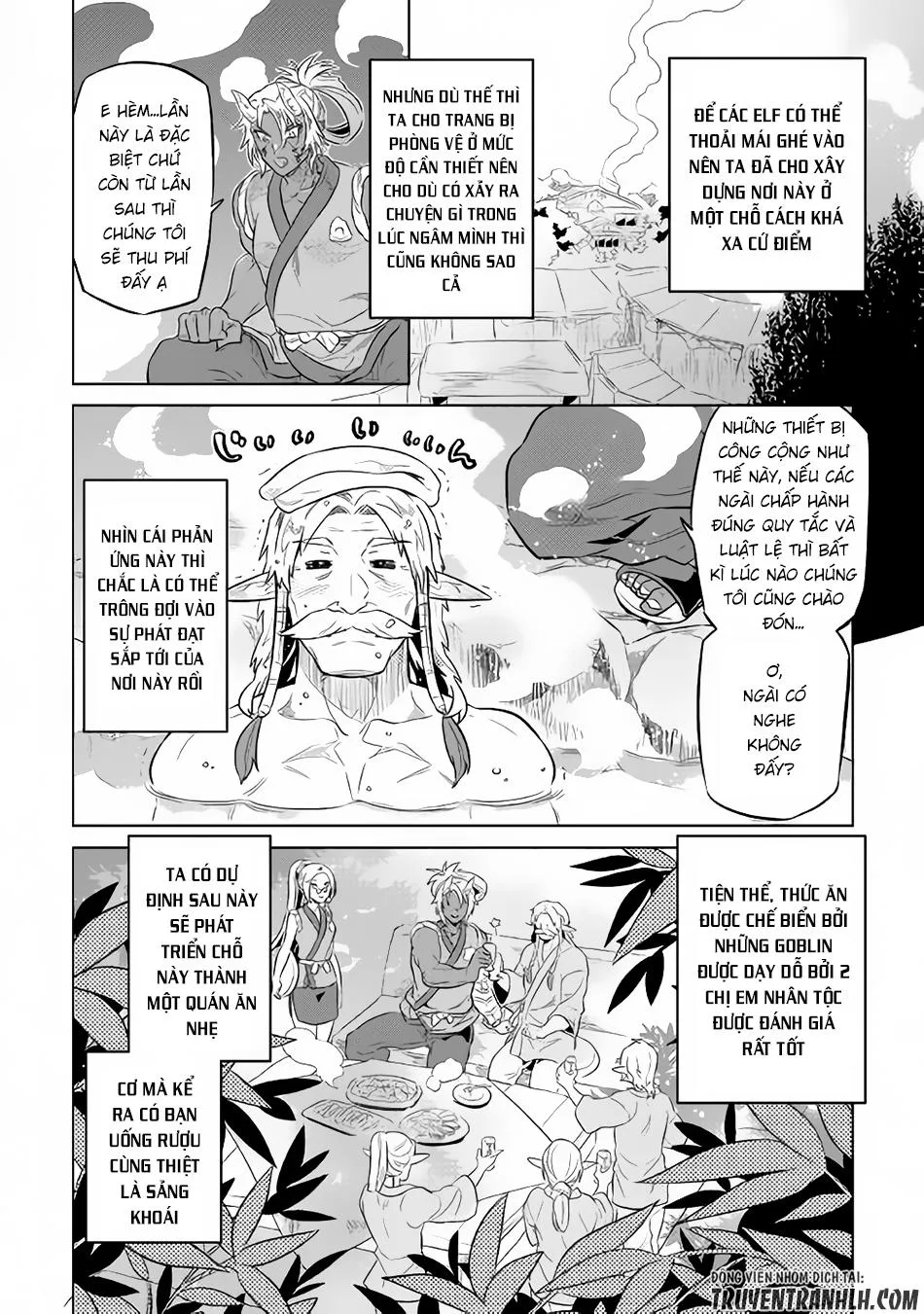 Re:monster chương 37 - trang 19