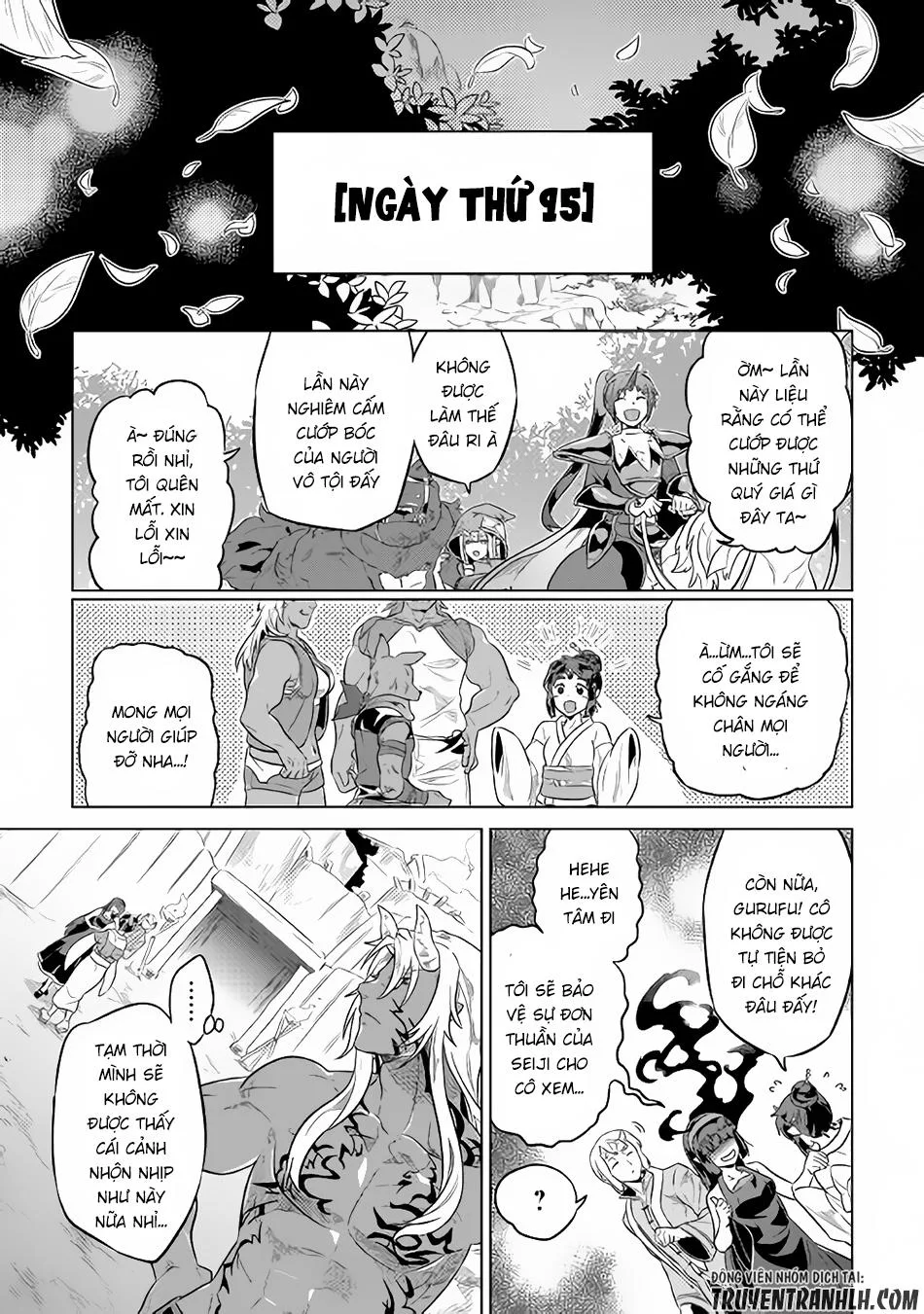 Re:monster chương 37 - trang 20