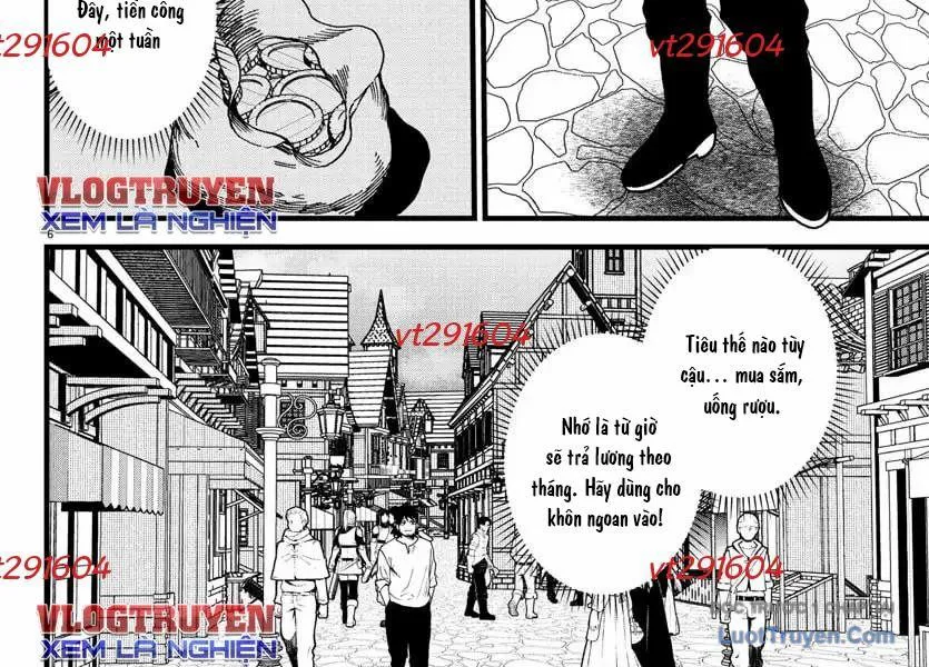 Yuusha Densetsu chương 5 - trang 13