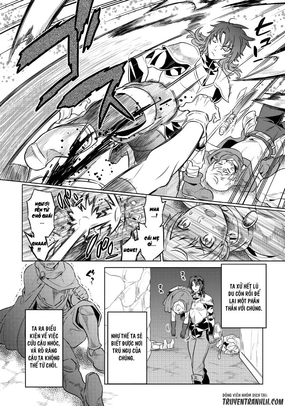 Re:monster chương 41 - trang 5