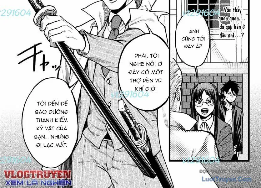 Yuusha Densetsu chương 5 - trang 61