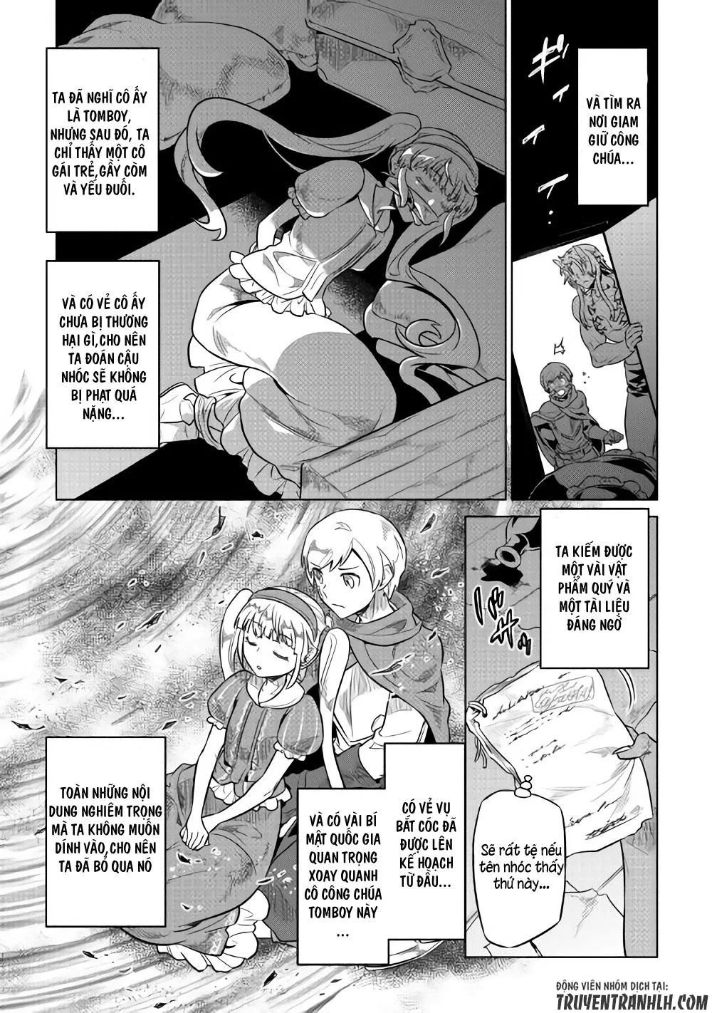 Re:monster chương 41 - trang 10
