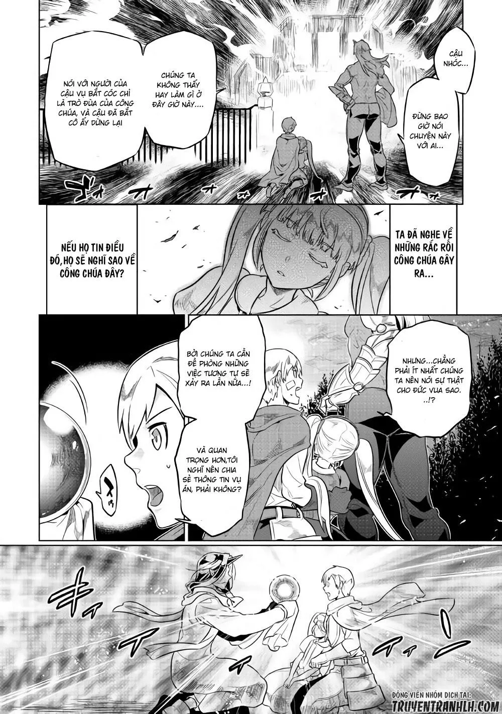 Re:monster chương 41 - trang 11