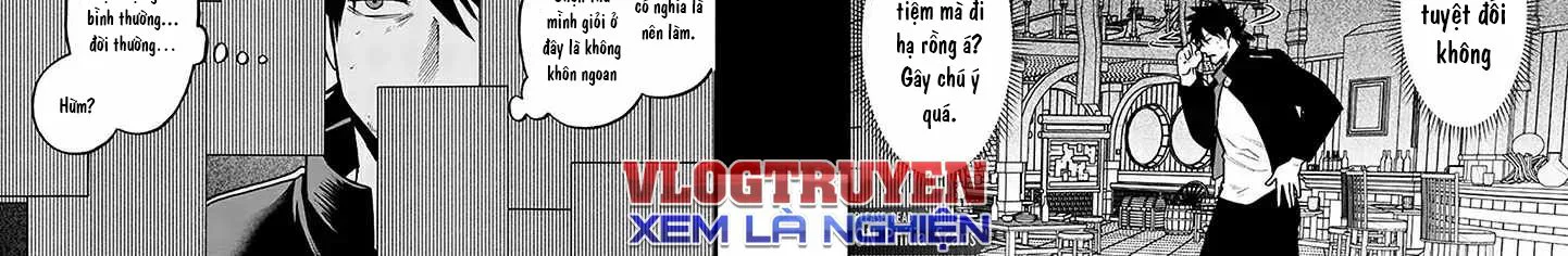 Yuusha Densetsu chương 8 - trang 30