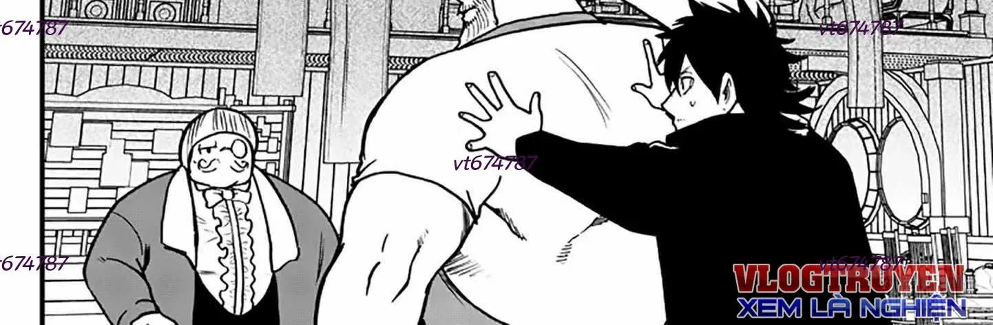 Yuusha Densetsu chương 8 - trang 39