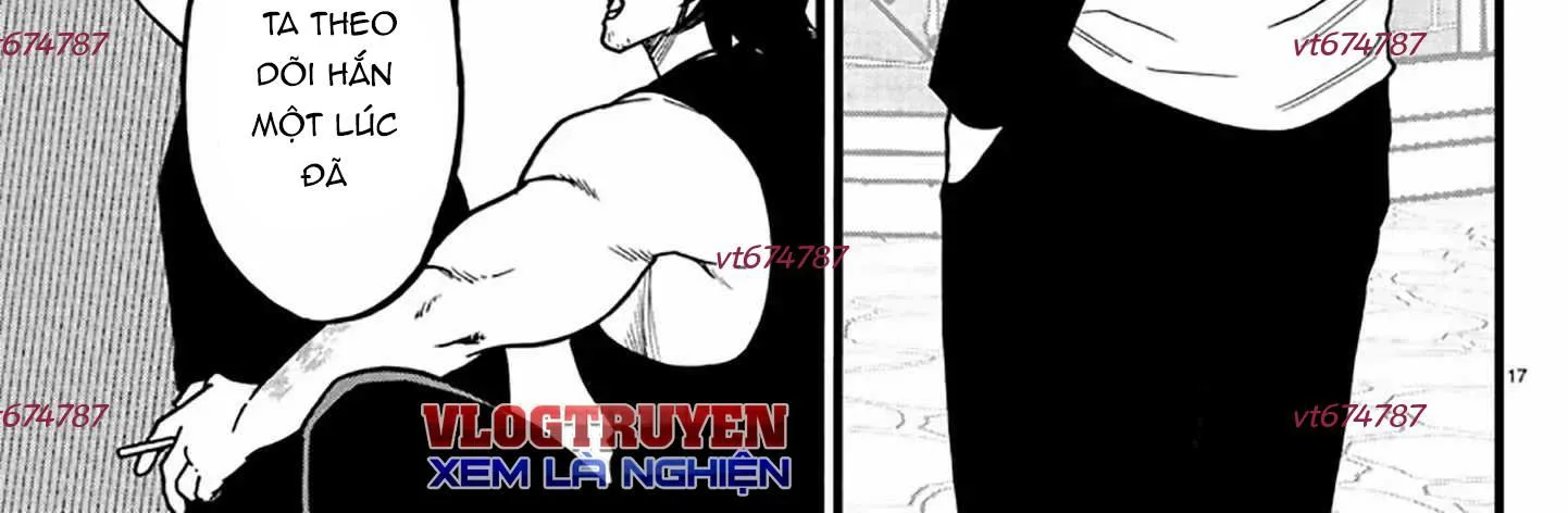 Yuusha Densetsu chương 8 - trang 48