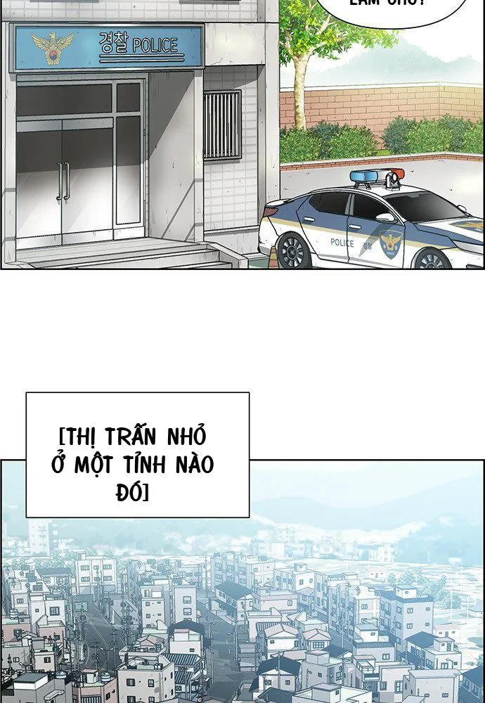 Chưởng Phong Ký chương 1 - trang 6