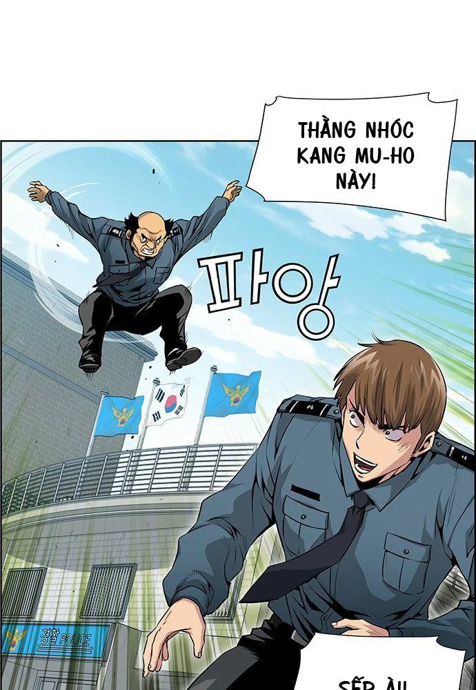 Chưởng Phong Ký chương 1 - trang 10