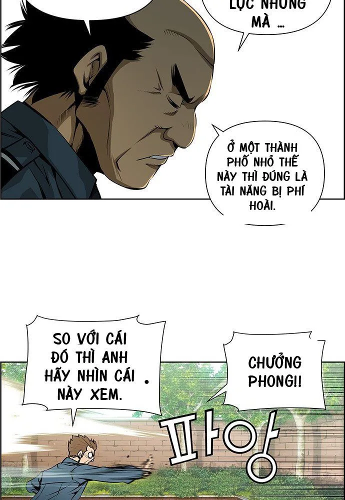 Chưởng Phong Ký chương 1 - trang 22