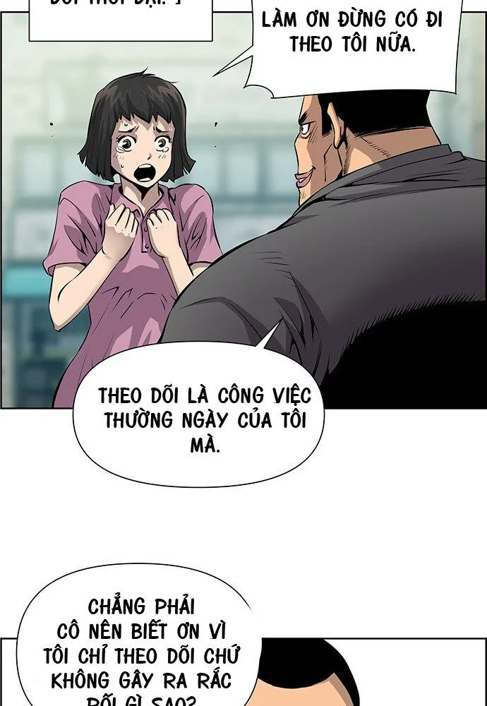 Chưởng Phong Ký chương 1 - trang 32