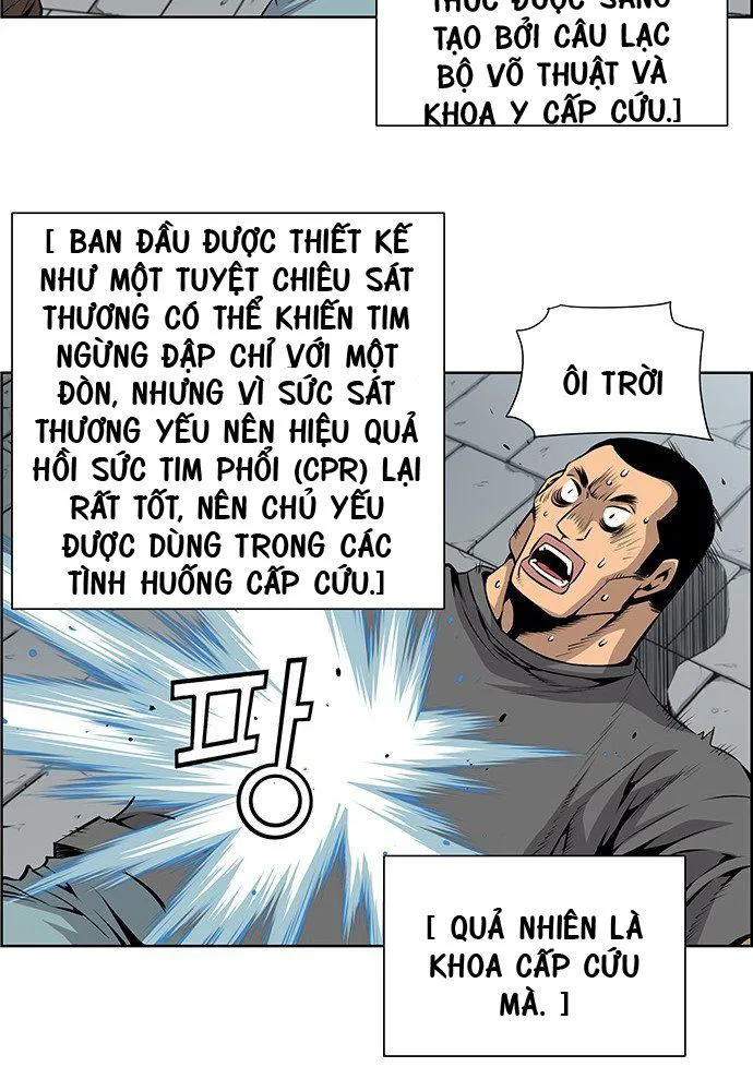 Chưởng Phong Ký chương 1 - trang 38