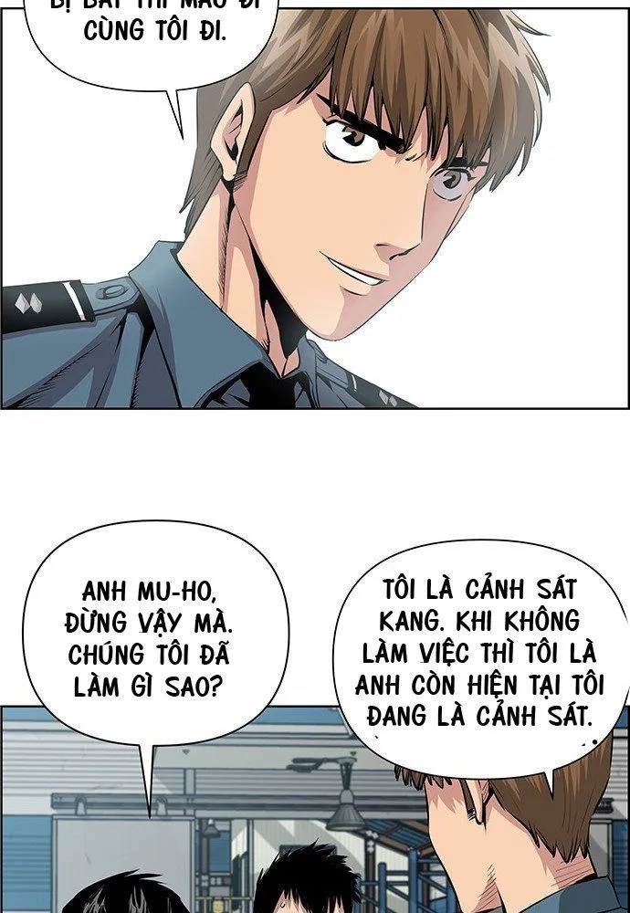 Chưởng Phong Ký chương 1 - trang 46