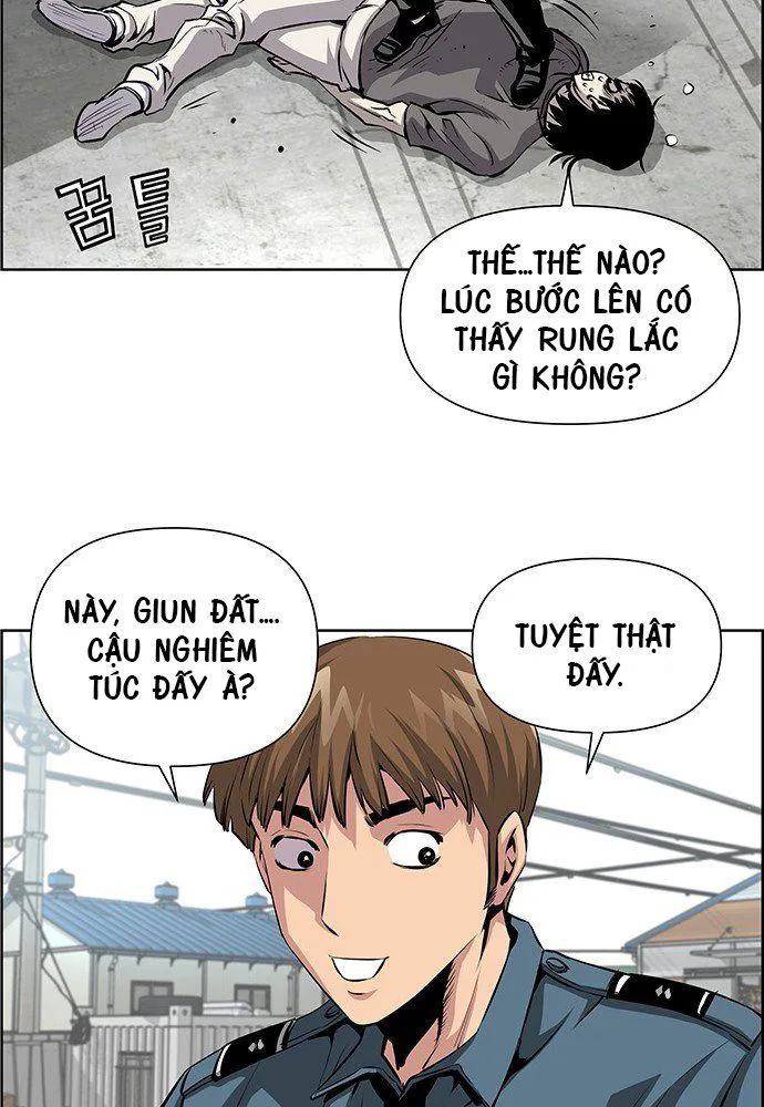 Chưởng Phong Ký chương 1 - trang 61