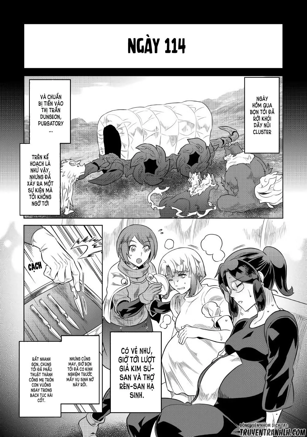 Re:monster chương 46 - trang 2