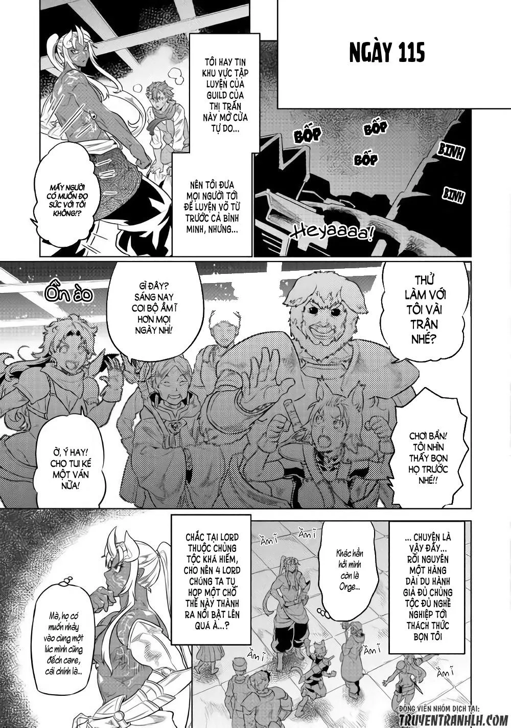 Re:monster chương 46 - trang 6