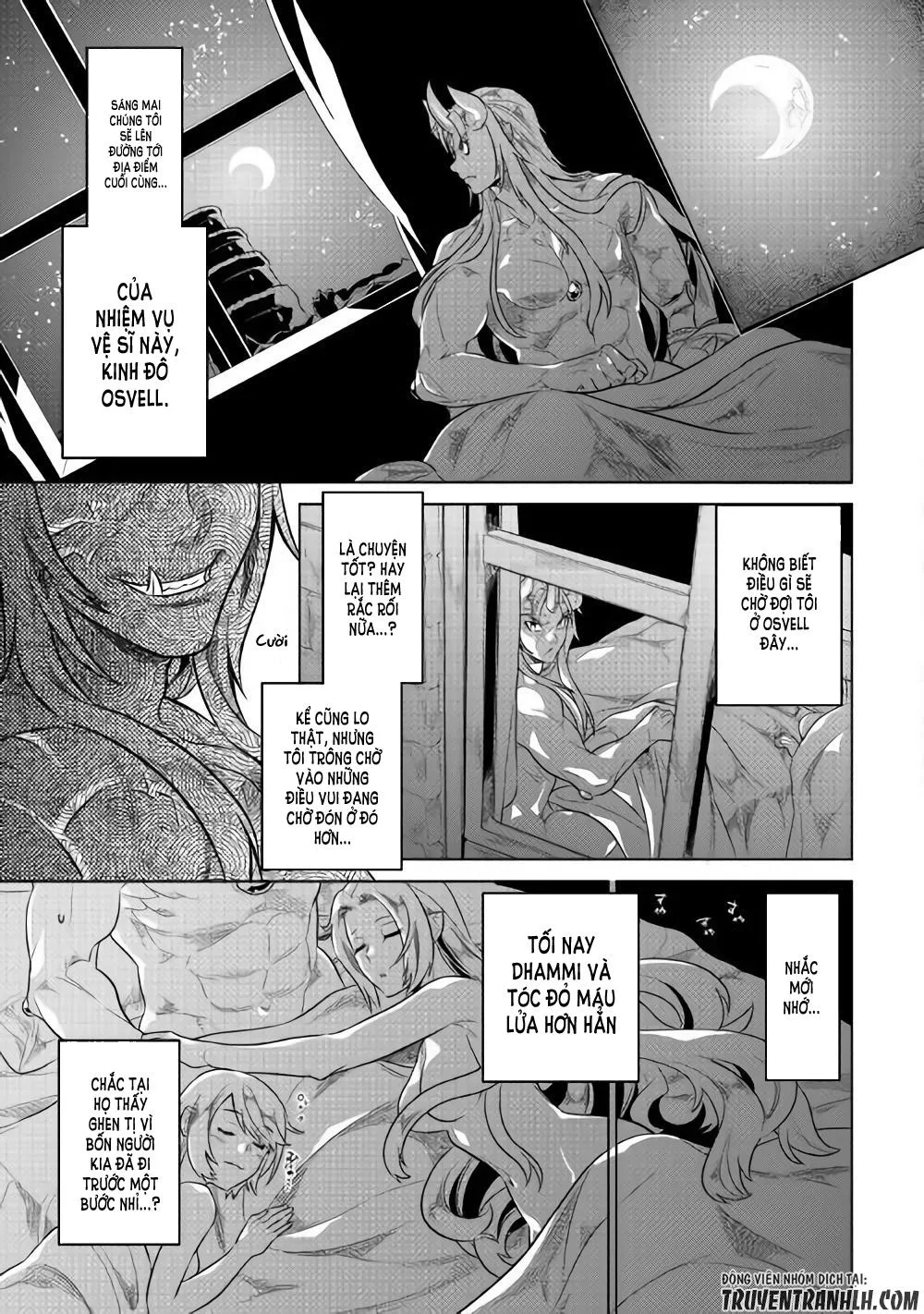 Re:monster chương 46 - trang 12