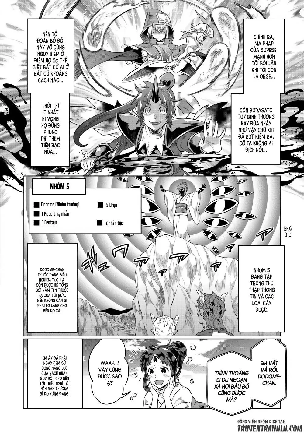 Re:monster chương 46 - trang 17