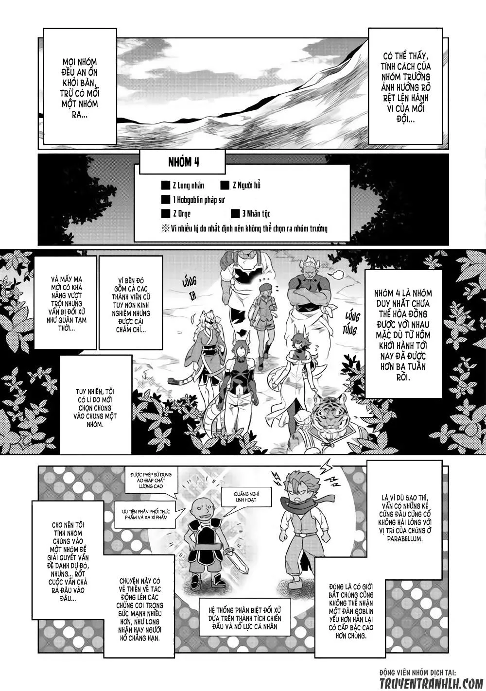 Re:monster chương 46 - trang 18