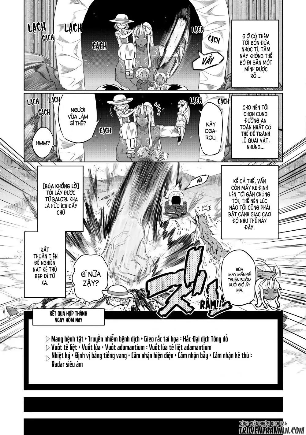 Re:monster chương 46 - trang 20