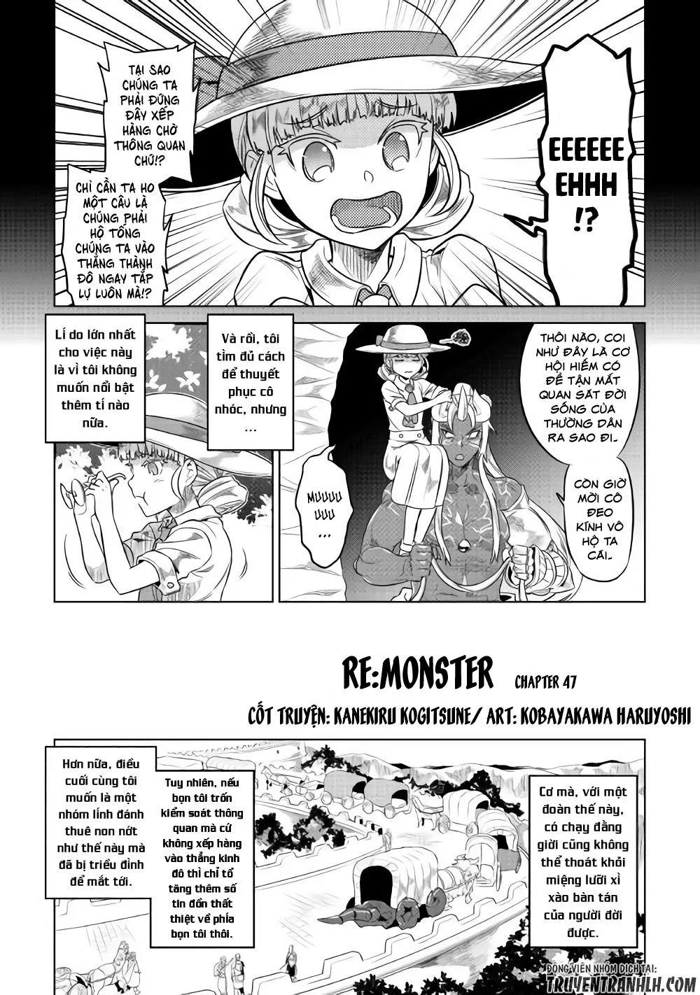 Re:monster chương 47 - trang 2