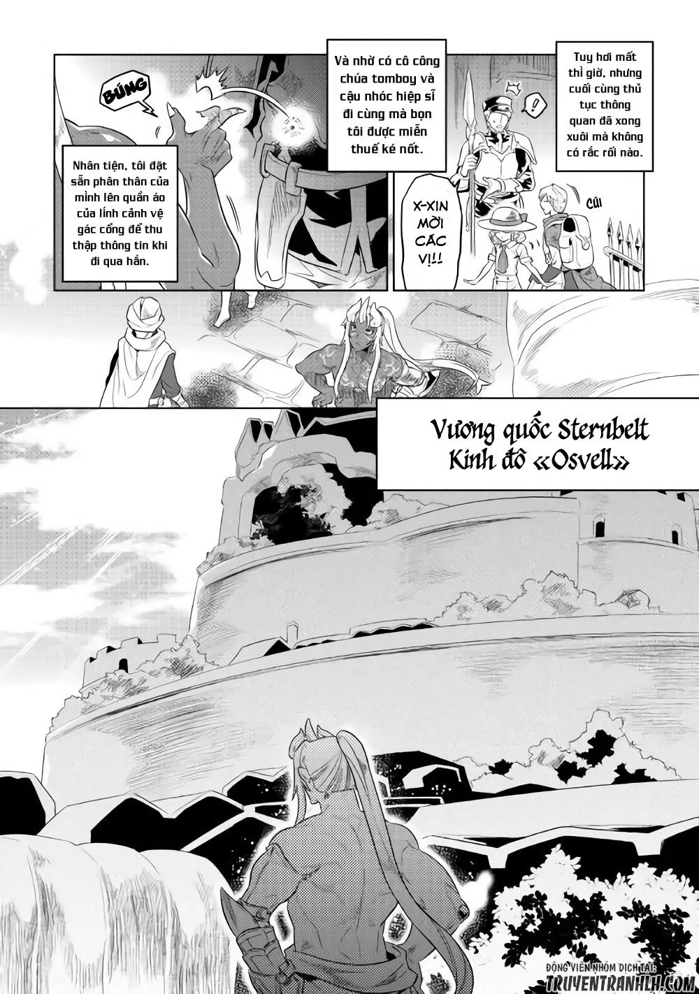 Re:monster chương 47 - trang 3