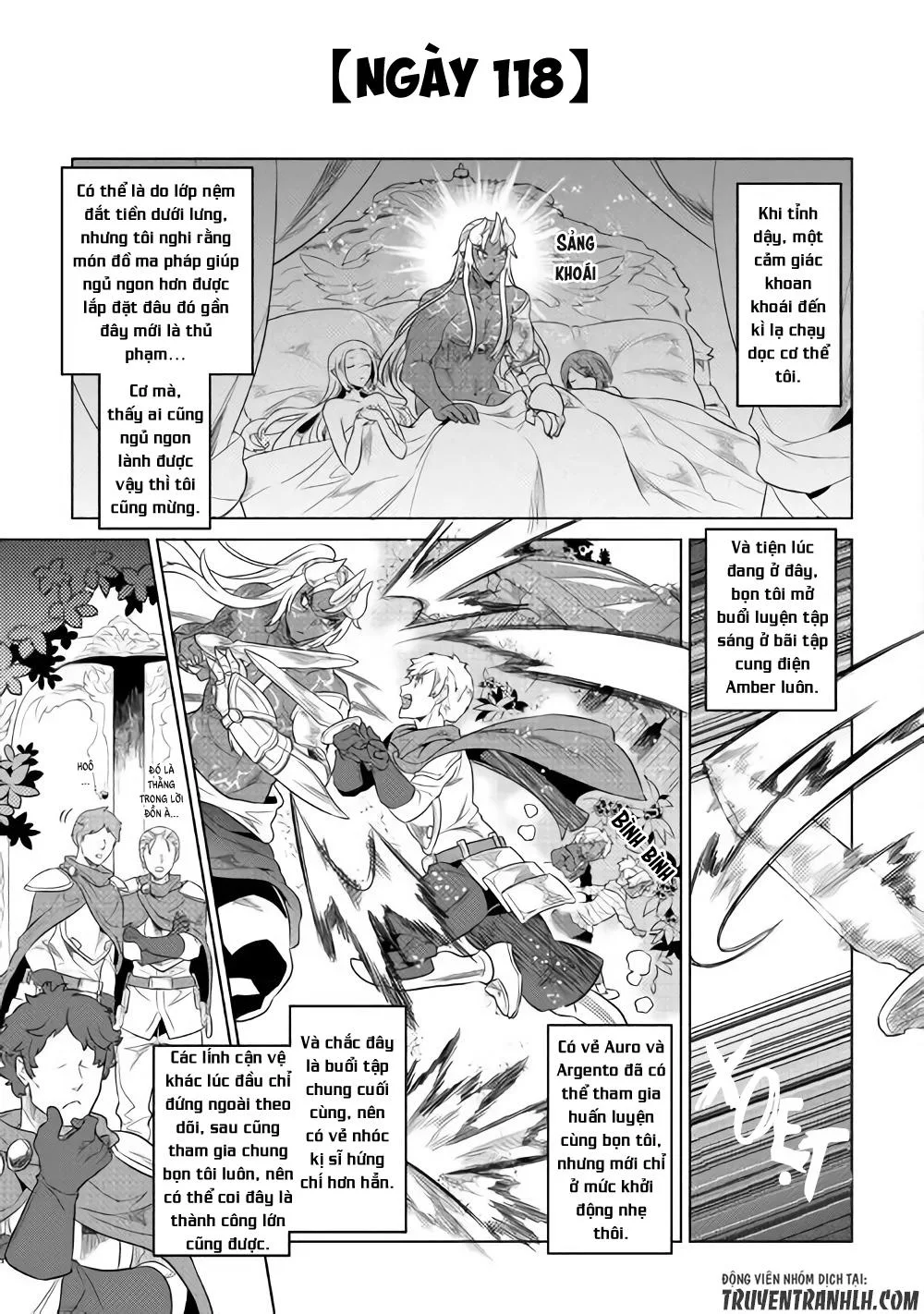 Re:monster chương 47 - trang 6