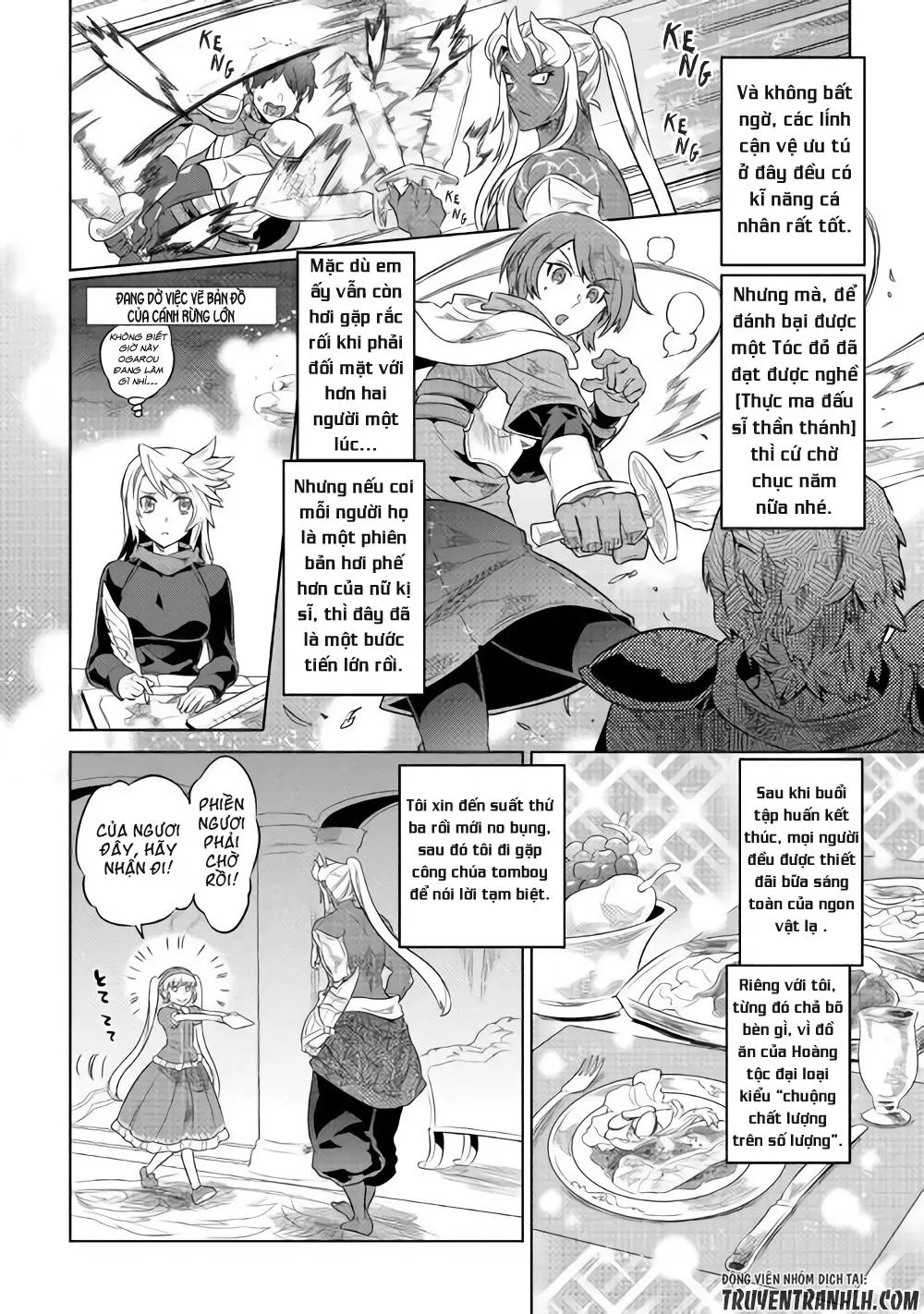 Re:monster chương 47 - trang 7