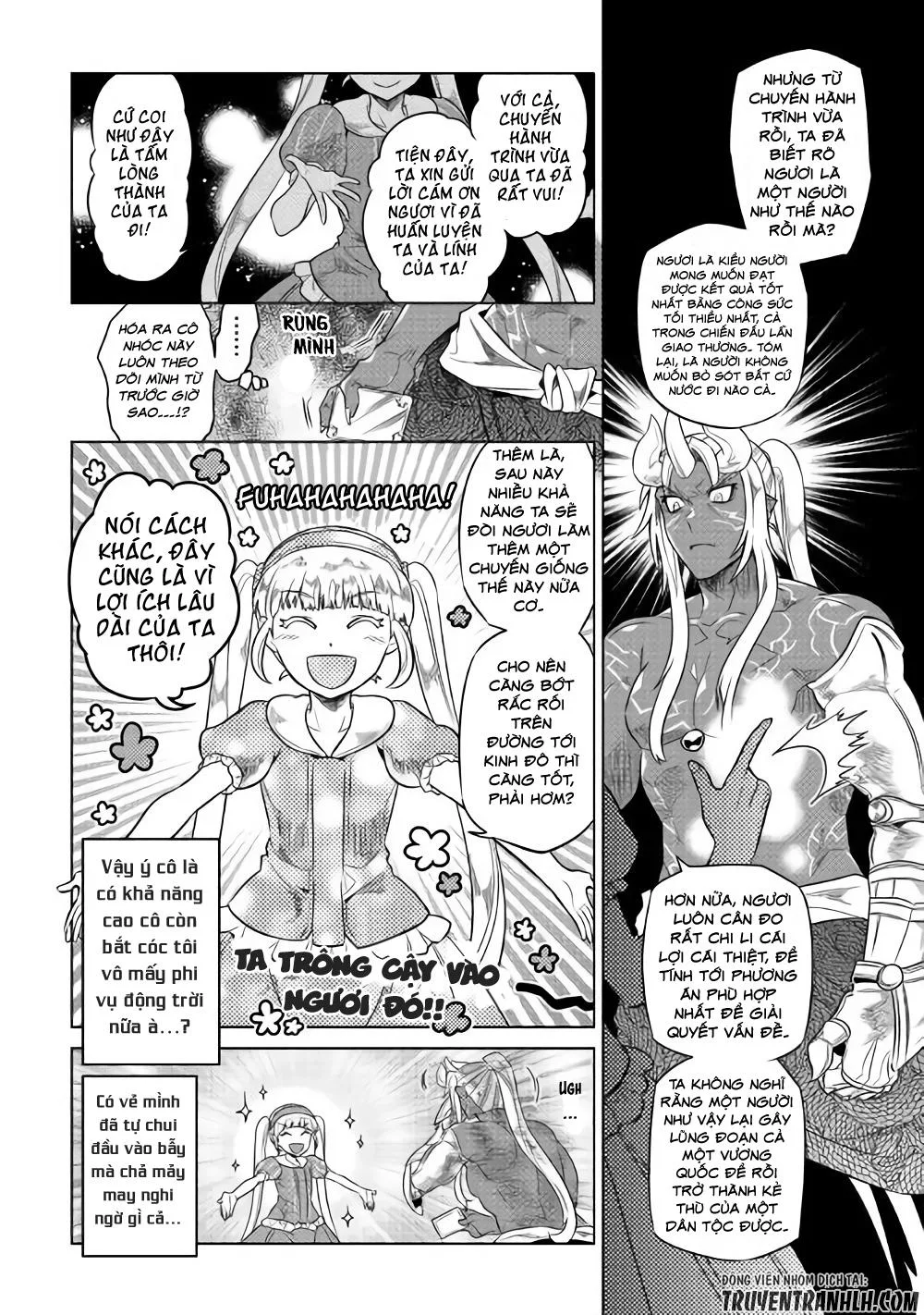 Re:monster chương 47 - trang 9