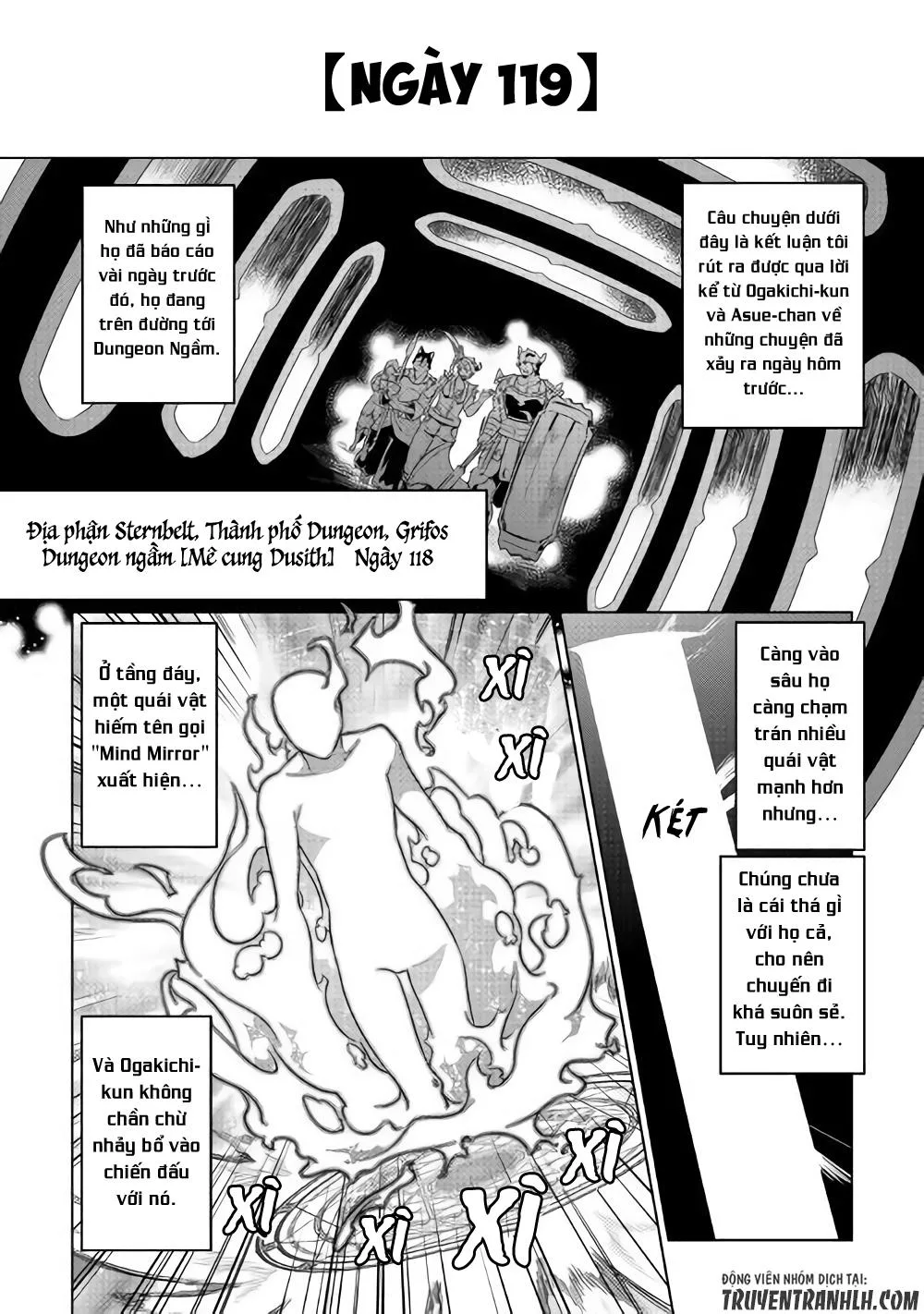 Re:monster chương 47 - trang 15