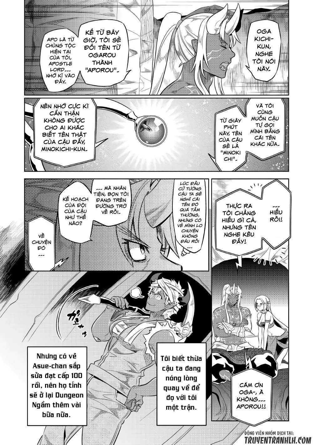 Re:monster chương 47 - trang 19