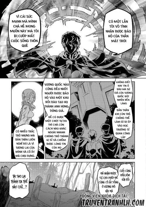 Re:monster chương 49 - trang 6