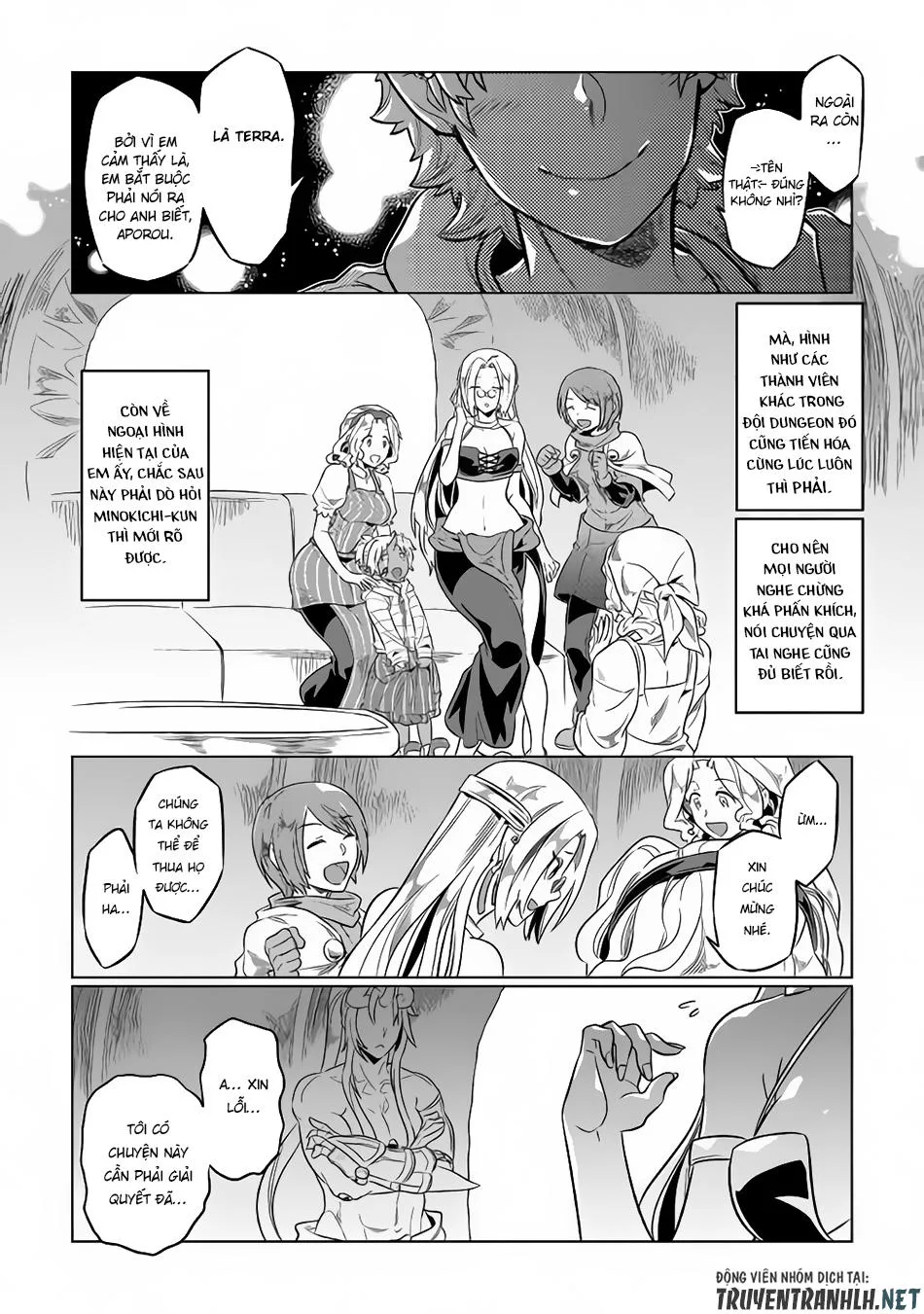 Re:monster chương 50 - trang 5