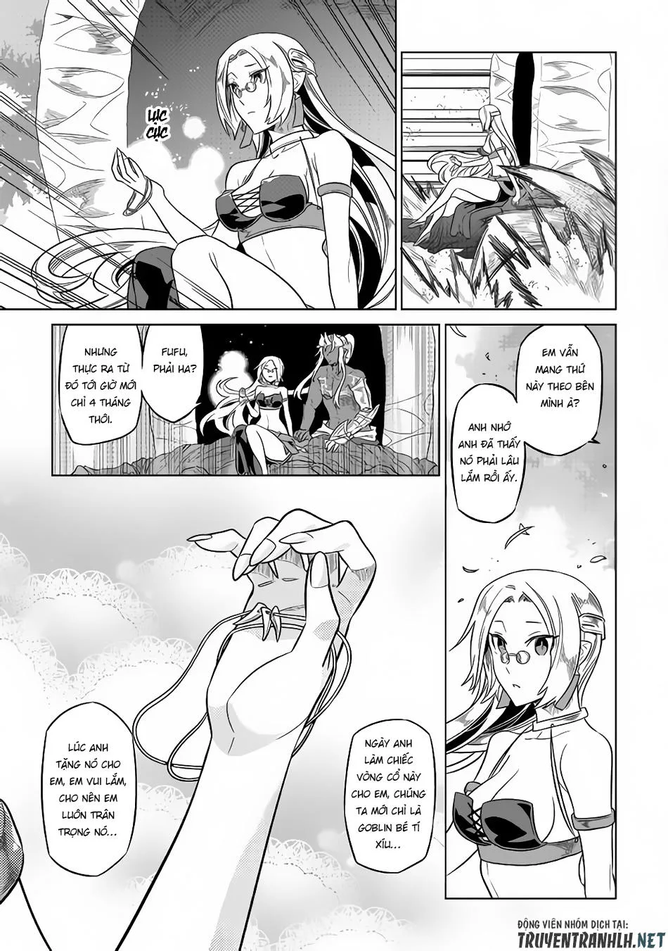 Re:monster chương 50 - trang 6